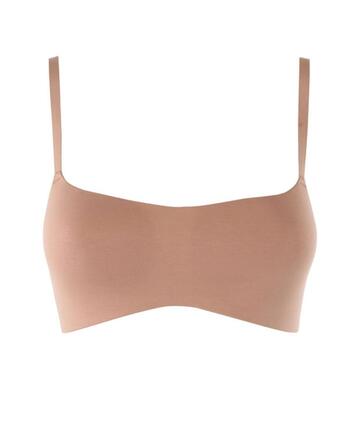 Brassiere imbottita in cotone elasticizzato Naturalfit Infiore 772