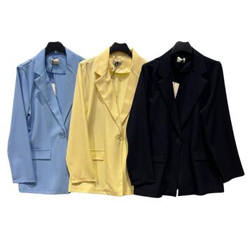 GIACCA DONNA SFODERATA FLORA 85968