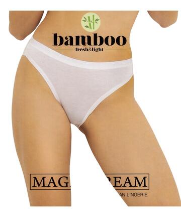 Slip donna in fibra di bamboo Magic Dream 8637