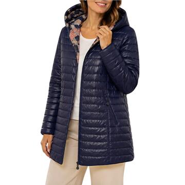 PIUMINO 100 GRAMMI DONNA CALIBRATO E REVERSIBILE FLORA 8951&nbsp;&nbsp;