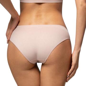 Slip donna vita bassa in microfibra Pompea Seamless VB 89624253 - CIAM Centro Ingrosso Abbigliamento