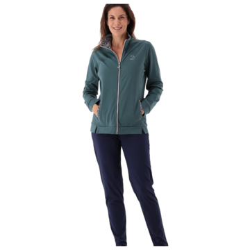 FRATELLI CAMPAGNOLO WOMEN'S SPRING STRETCH OVERALL 8E76531 - CIAM Centro Ingrosso Abbigliamento