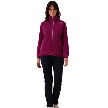 TUTA DONNA IN FELPA FRATELLI CAMPAGNOLO 8Q76545 - CIAM Centro Ingrosso Abbigliamento