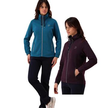 TUTA DONNA IN FELPA FRATELLI CAMPAGNOLO 8Q76546 - CIAM Centro Ingrosso Abbigliamento