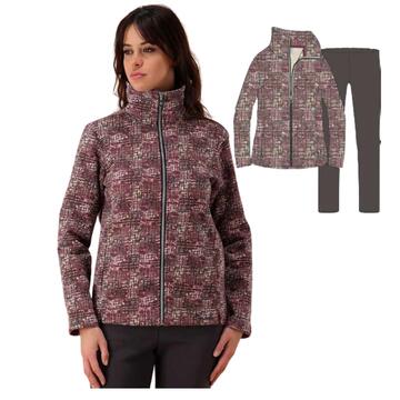 TUTA DONNA IN FELPA FRATELLI CAMPAGNOLO 8Q76548 - CIAM Centro Ingrosso Abbigliamento