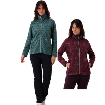 TUTA DONNA IN FELPA FRATELLI CAMPAGNOLO 8Q76551  - CIAM Centro Ingrosso Abbigliamento