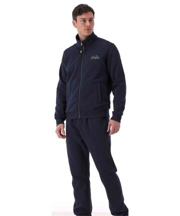 Tuta uomo fullzip in felpa F.lli Campagnolo 8Q77599