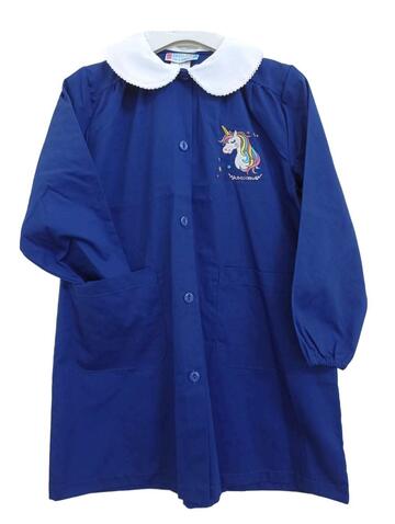 Grembiule scuola bambina Andy&Gio' 90216 Unicorno - CIAM Centro Ingrosso Abbigliamento