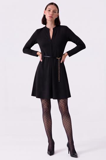 Abito corto punto Milano Fiorenza Amadori A5897T16&nbsp;