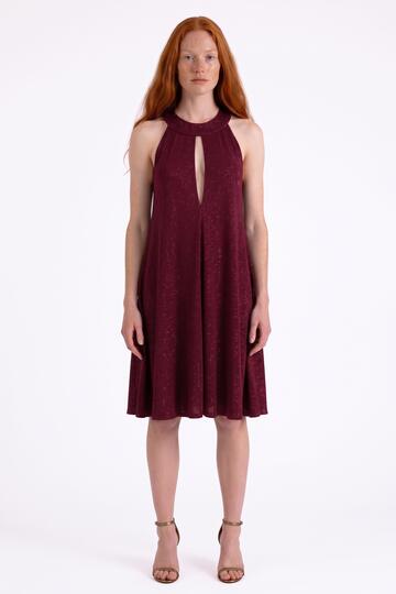 Abito donna in lurex Fiorenza Amadori A5927T18&nbsp;