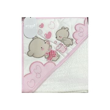 ELLEPI AB4275 TRÓJKĄTNY Szlafrok dla niemowląt - CIAM Centro Ingrosso Abbigliamento