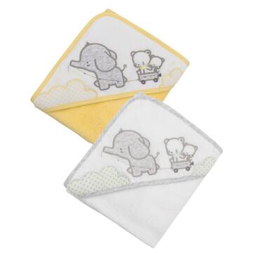 ACCAPPATOIO TRIANGOLO NEONATO ELLEPI AB4276