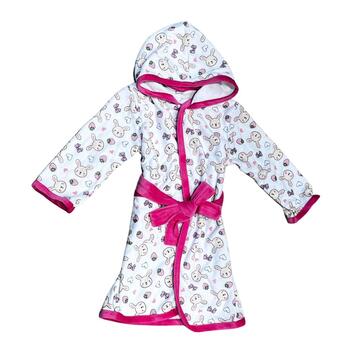 ACCAPPATOIO BAMBINI CON CAPPUCCIO ELLEPI AB4284&nbsp;