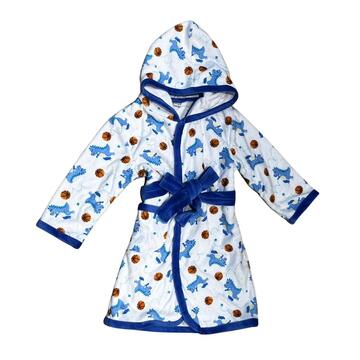 ACCAPPATOIO BAMBINI CON CAPPUCCIO ELLEPI AB4284&nbsp;