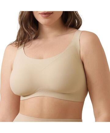 Reggiseno donna taglie forti comfort in micro taglio laser Cotonella ADD73