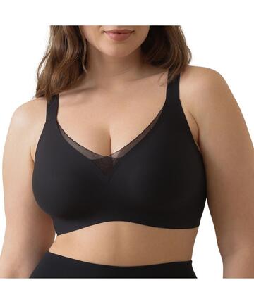 Reggiseno donna taglie forti comfort in micro taglio laser Cotonella ADD79