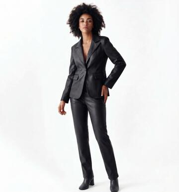 Blazer ecopelle Fiorenza Amadori AW904625GC