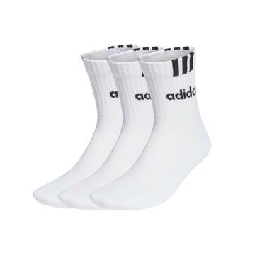 ADIDAS C 35 LIN 3P UNISEX TENNIS SOCKS - CIAM Centro Ingrosso Abbigliamento