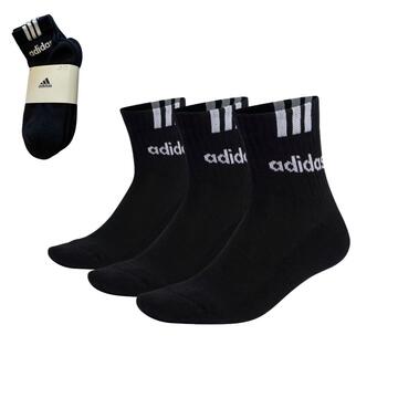 ADIDAS C 35 LIN 3P UNISEX TENNIS SOCKS - CIAM Centro Ingrosso Abbigliamento