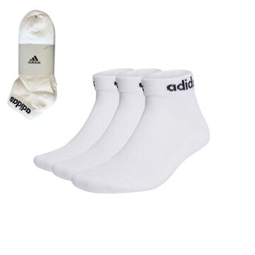 ADIDAS C LIN ANKLE 3P UNISEX MID ANKLE SOCK - CIAM Centro Ingrosso Abbigliamento