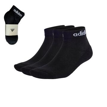ADIDAS C LIN ANKLE 3P UNISEX MID ANKLE SOCK - CIAM Centro Ingrosso Abbigliamento