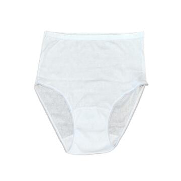 CULOTTE ALTA IN COTONE OPERATO ADRIANA UNDERWEAR 510E - CIAM Centro Ingrosso Abbigliamento