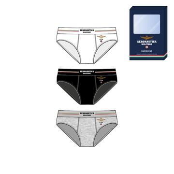МУЖСКИЕ ТРУСЫ AERONAUTICA MILITARE SL001 - CIAM Centro Ingrosso Abbigliamento