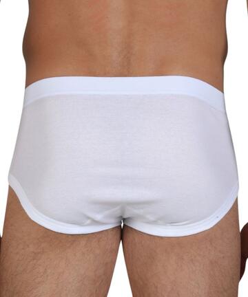 SLIP UOMO APERTO ELASTICO ESTERNO FRAGI ALEX - CIAM Centro Ingrosso Abbigliamento