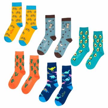 Calzini fantasia divertenti uomo e donna Alter Socks