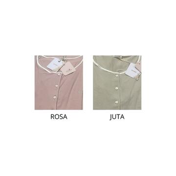 ANDRA 9988 WOMEN'S BAMBOO VISCOSE SERAFINO PAJAMAS - CIAM Centro Ingrosso Abbigliamento