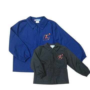 CASACCA SCUOLA BAMBINO ANDY&GIò 90284 RICAMO BASKET - CIAM Centro Ingrosso Abbigliamento