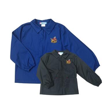 CASACCA SCUOLA BAMBINO ANDY&GI&ograve; 90312 RICAMO MOTO