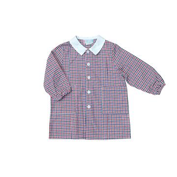 GREMBIULE ASILO BAMBINO ANDY&GIò 90001 QUADRETTO COMUNALE - CIAM Centro Ingrosso Abbigliamento