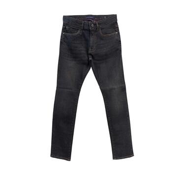 Baci&Abbracci BA2070 men's black jeans - CIAM Centro Ingrosso Abbigliamento