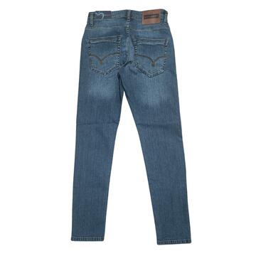 JEANS DA UOMO LAVAGGIO MEDIO BACI&ABBRACCI BP1020 - CIAM Centro Ingrosso Abbigliamento