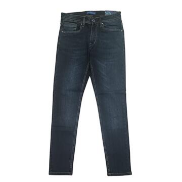 JEANS DA UOMO LAVAGGIO SCURO BACI&ABBRACCI BP1026 - CIAM Centro Ingrosso Abbigliamento