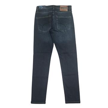 JEANS DA UOMO LAVAGGIO SCURO BACI&ABBRACCI BP1026 - CIAM Centro Ingrosso Abbigliamento