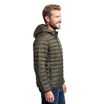 PIUMINO UOMO OVER BE MISTIC B1001 - CIAM Centro Ingrosso Abbigliamento
