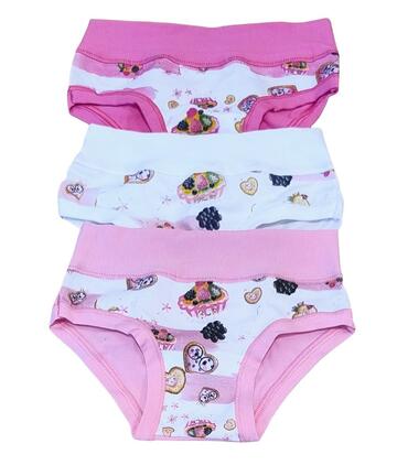 Emy B2910 stretch cotton boxer briefs for girls - CIAM Centro Ingrosso Abbigliamento
