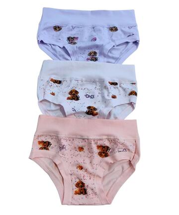 Emy B2946 stretch cotton boxer briefs for girls - CIAM Centro Ingrosso Abbigliamento
