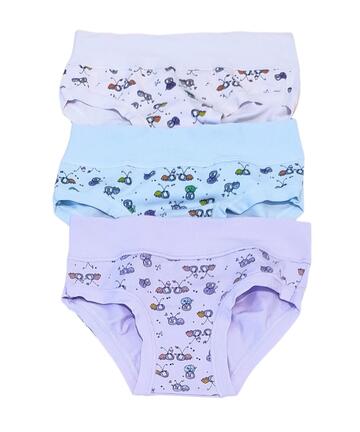 Emy B2954 stretch cotton boxer briefs for girls - CIAM Centro Ingrosso Abbigliamento