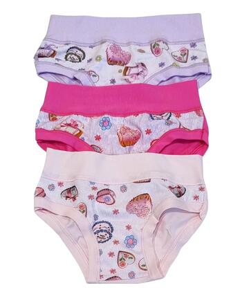Slip boxerino bimba in cotone elasticizzato Emy B2980