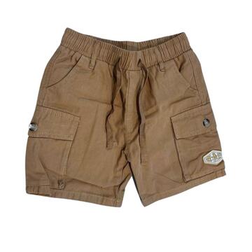 BERMUDA CARGO BAMBINO CON TASCHE BOY ZONE BB58533 - CIAM Centro Ingrosso Abbigliamento