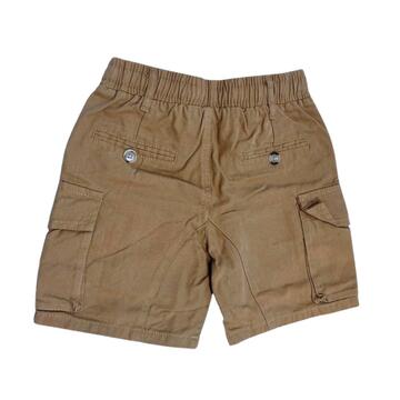 BERMUDA CARGO BAMBINO CON TASCHE BOY ZONE BB58533 - CIAM Centro Ingrosso Abbigliamento