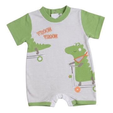 PAGLIACCETTO CORTO NEONATO ELLEPI BG3880 - CIAM Centro Ingrosso Abbigliamento