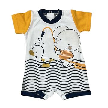 PAGLIACCETTO NEONATO ELLEPI BG3881 - CIAM Centro Ingrosso Abbigliamento