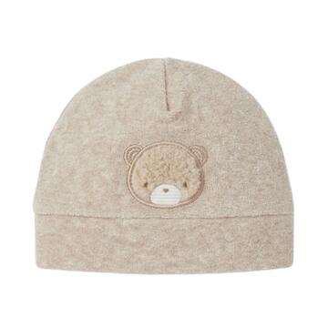 Cappellino neonato in ciniglia Ellepi BH8027