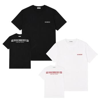 T-SHIRT UOMO BIKKEMBERGS BKK3MTS04 - CIAM Centro Ingrosso Abbigliamento