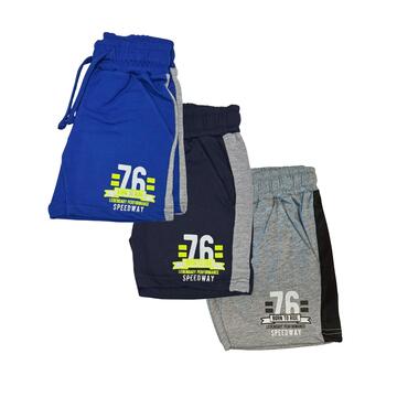 BERMUDA BAMBINO IN COTONE NUMBER ONE BR2080 (3-7 ANNI)