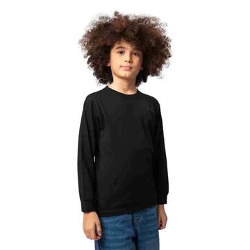BSK100 Children's Long Sleeve T-Shirt - CIAM Centro Ingrosso Abbigliamento